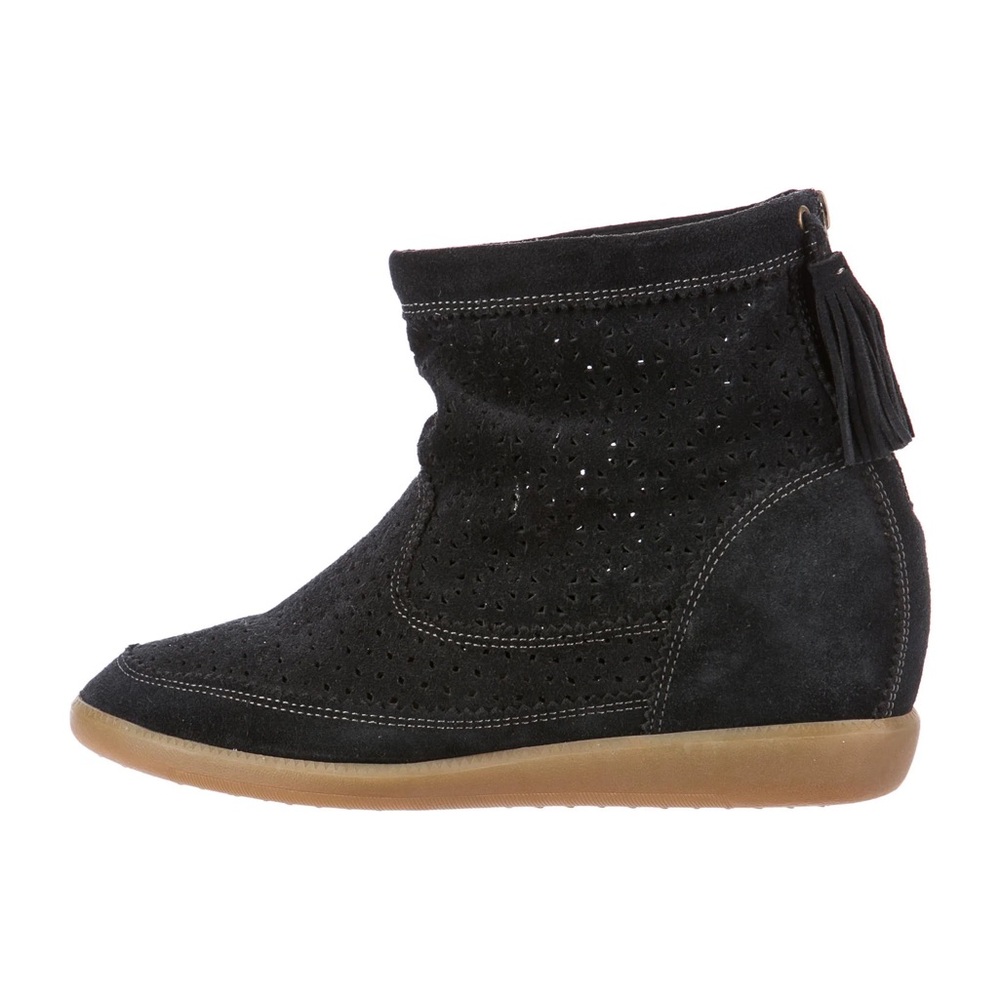 Isabel Marant ankle Beslay Boots 🥾